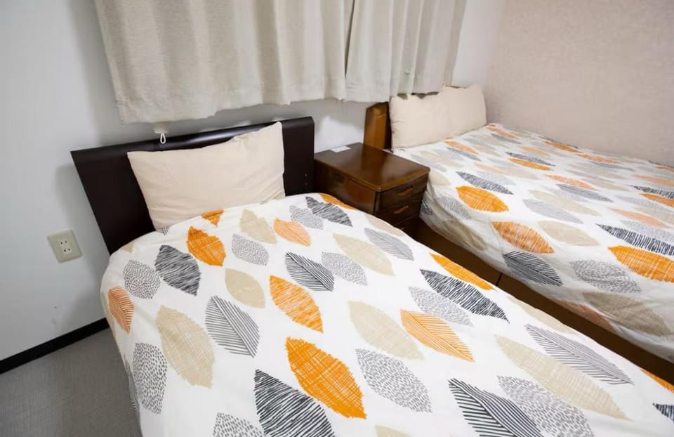 サンハウス1 Apartment in Osaka