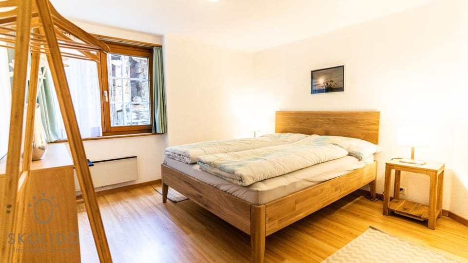 Annas Place im Haus zer Briggu Saas-Grund Apartment in Saas-Fee