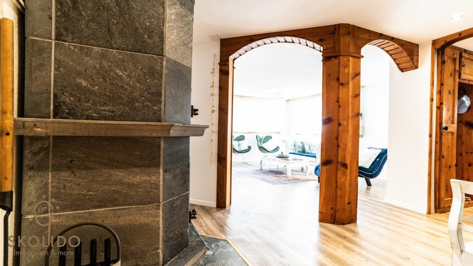 Annas Place im Haus zer Briggu Saas-Grund Apartment in Saas-Fee