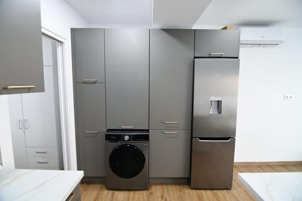 Nomad Studio in Ventas Apartment in Madrid