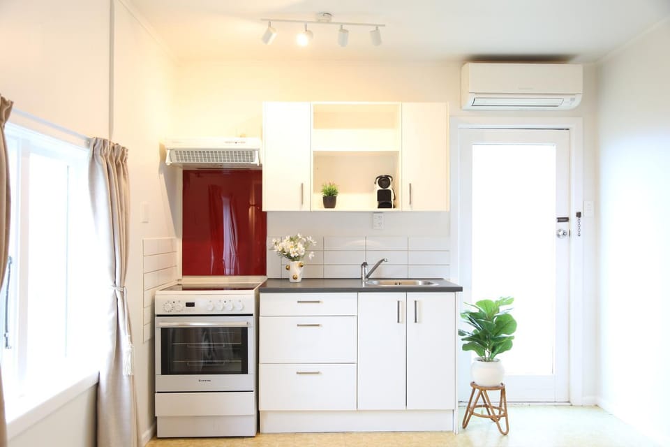 Skyline Urban - Entire Apartment with View, Parking, Netflix, and Nespresso Apartment in Wellington