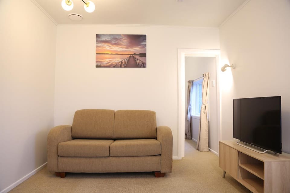 Skyline Urban - Entire Apartment with View, Parking, Netflix, and Nespresso Apartment in Wellington