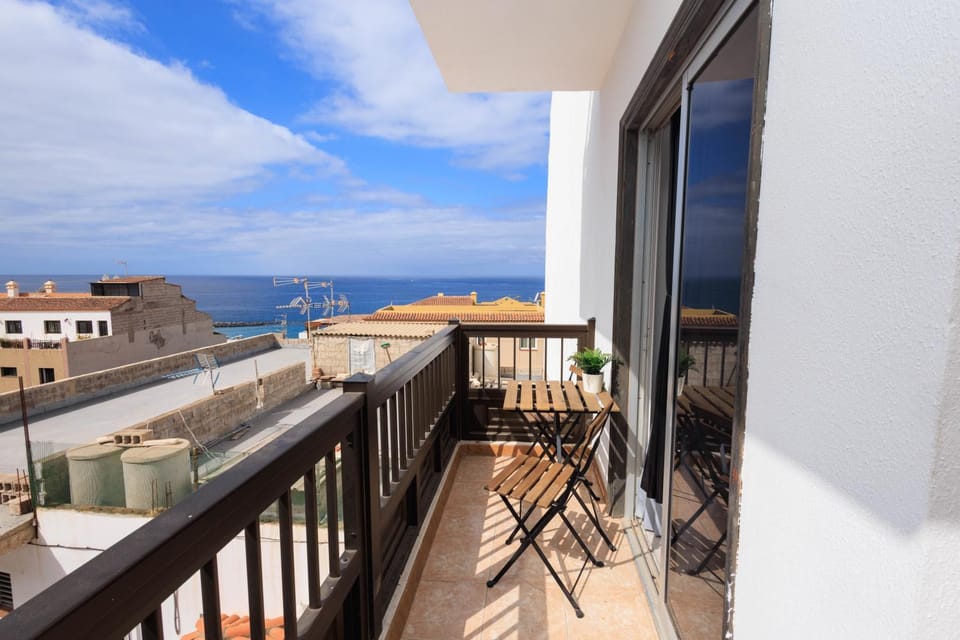 Day, Balcony/Terrace, Sea view