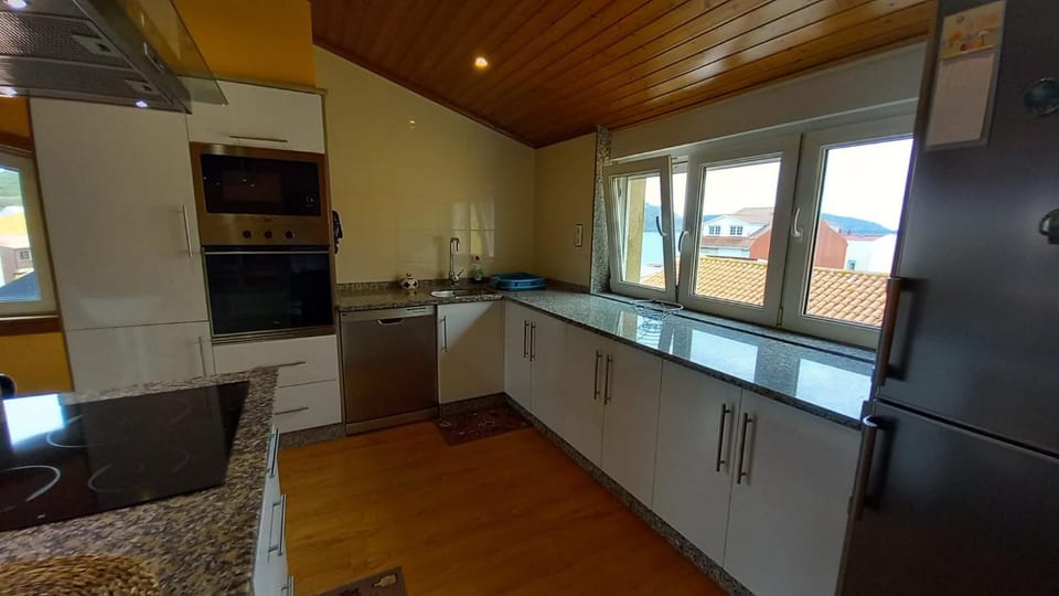 O atardecer do Atlántico Apartment in Muxía