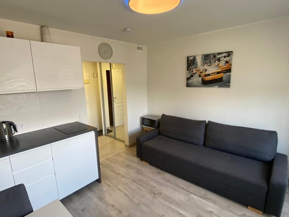 VILNIUS Apartment with Balcony Apartment in Vilnius