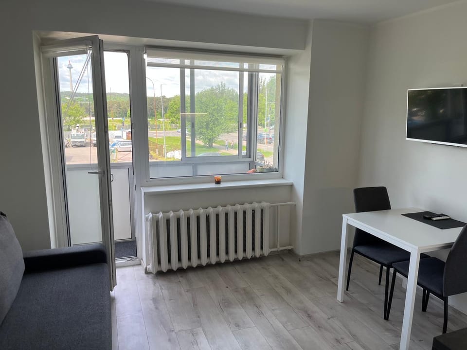 VILNIUS apartment with balcony Apartment in Vilnius