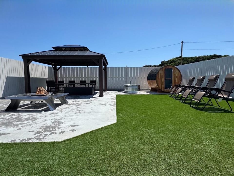 Garden, Balcony/Terrace