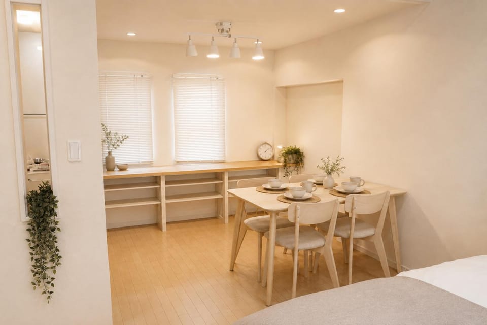 Dori Dori House Ebisu Villa in Shibuya