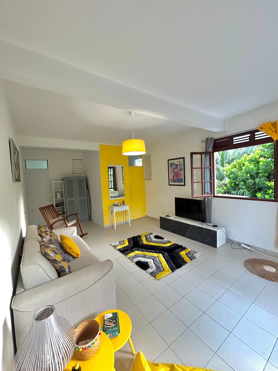 Magnifique studio avec terrasse et jardin XXL House in Sainte-Anne