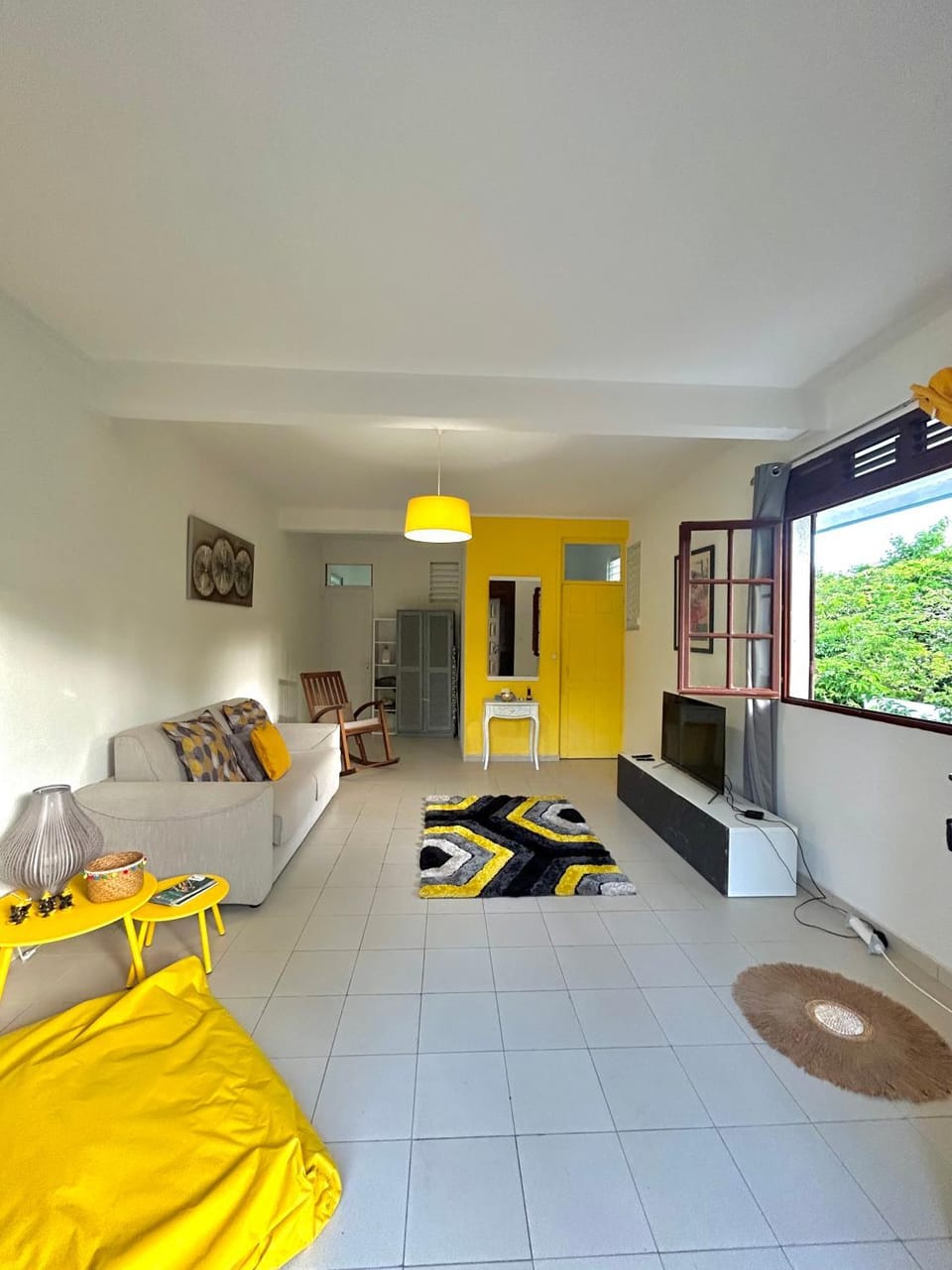 Magnifique studio avec terrasse et jardin XXL House in Sainte-Anne
