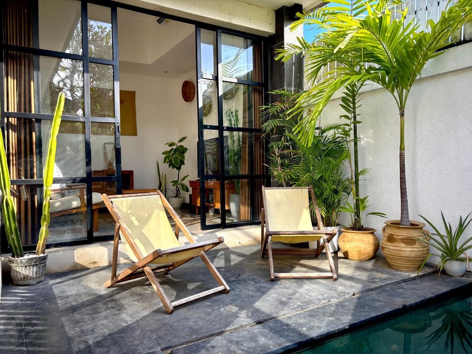 Patio, Garden, Balcony/Terrace, Seating area, Garden view