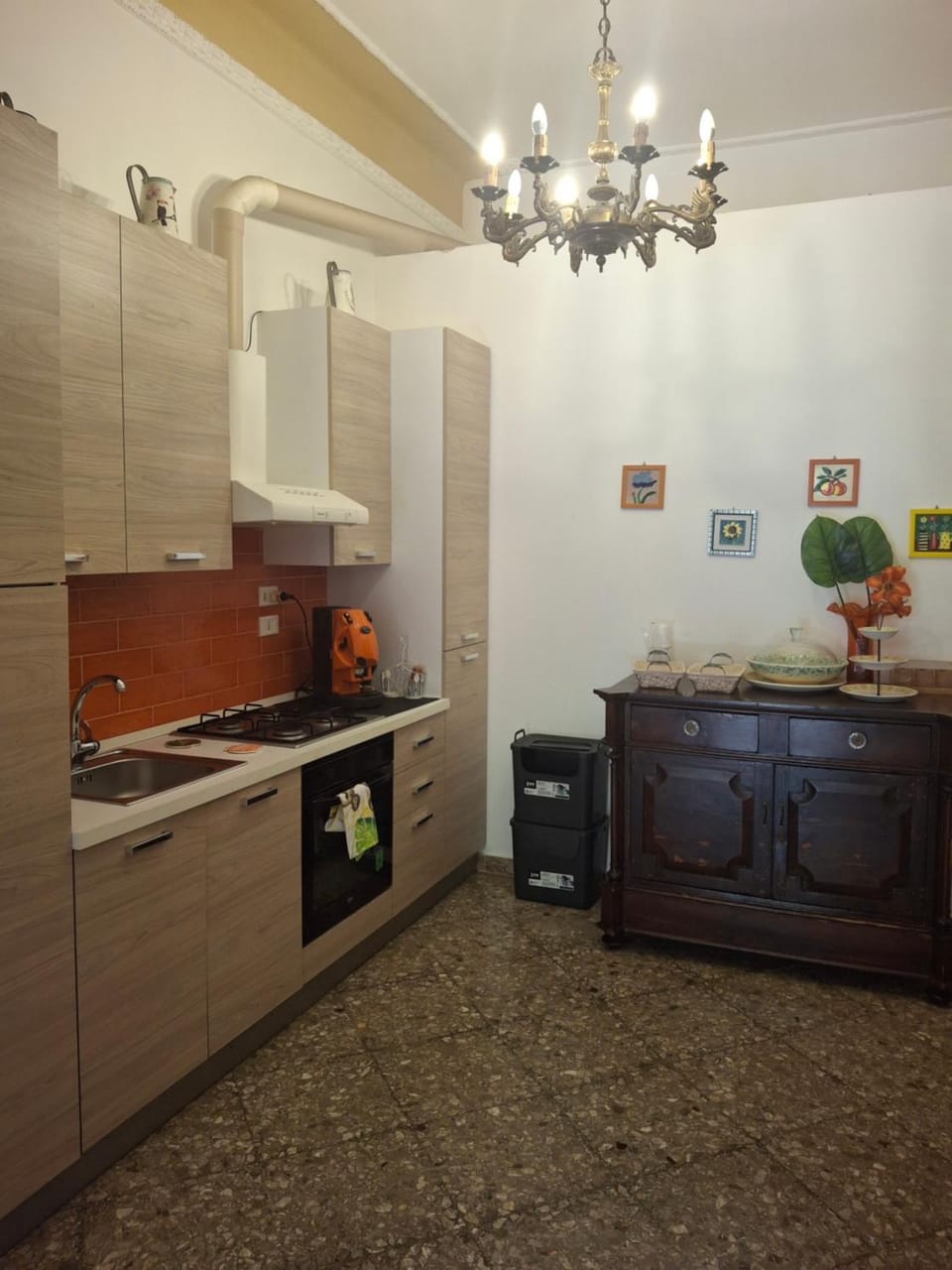 B&B Flora Bed and Breakfast in Apulia