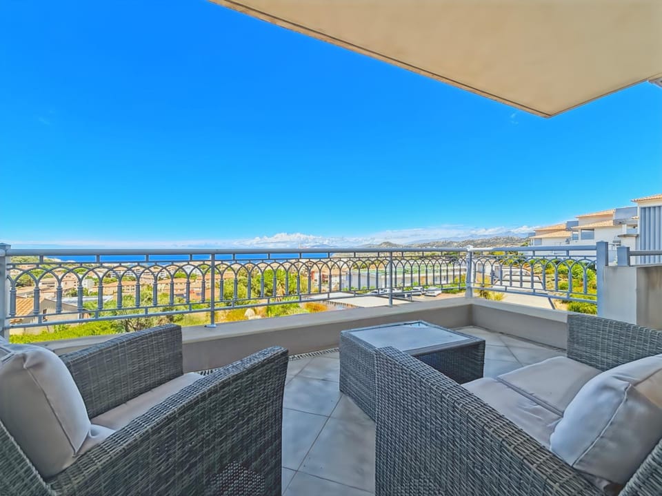 La Parenthèse Corse Apartment in L'Île-Rousse