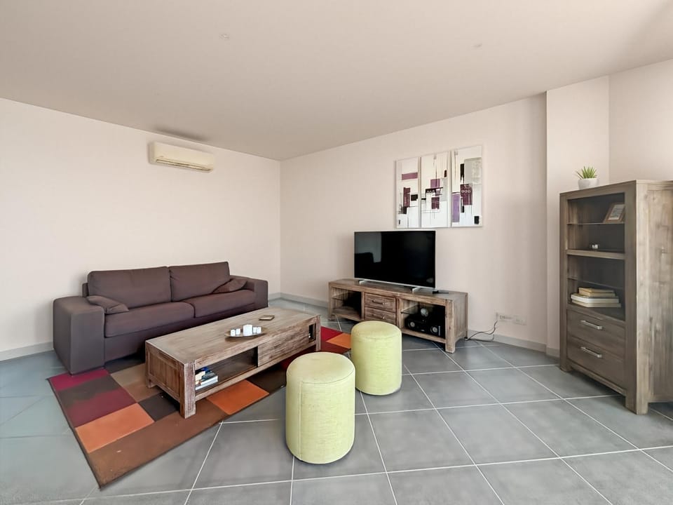 La Parenthèse Corse Apartment in L'Île-Rousse