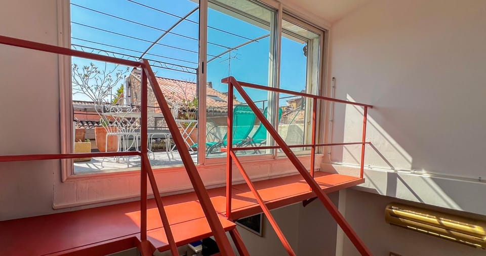 View (from property/room), Balcony/Terrace