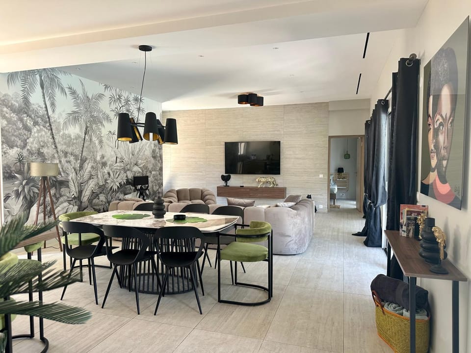 Villa Jungle - Piscine & Clim Villa in Saint-Maximin-la-Sainte-Baume