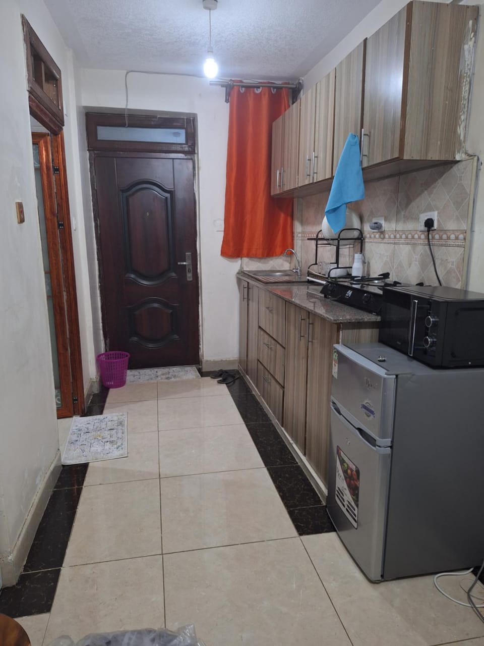 Sevian BnB Bed and Breakfast in Uganda