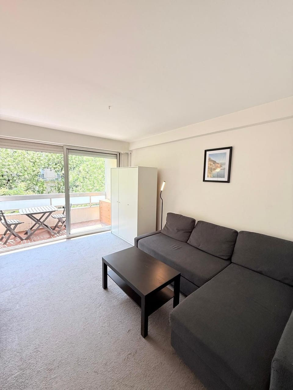 Living room, Decorative detail