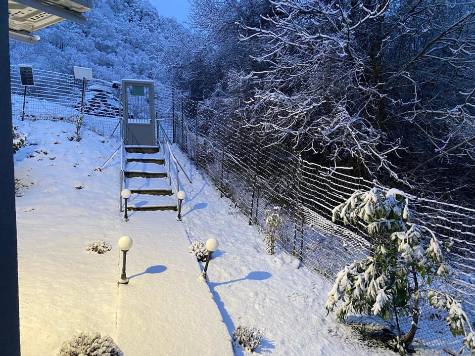 Dryades House in North Macedonia