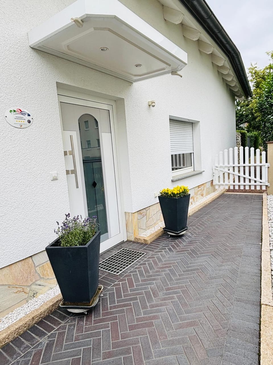 Casa Harmonia Ferienhaus- Ruhig und gemütlich am Pestalozzipark, Gesundbrunnen Apartment in Halle Saale