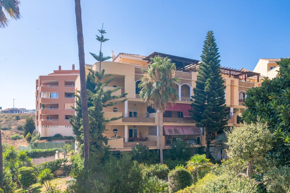 Living Costa del sol Mijas Apartment in Sitio de Calahonda