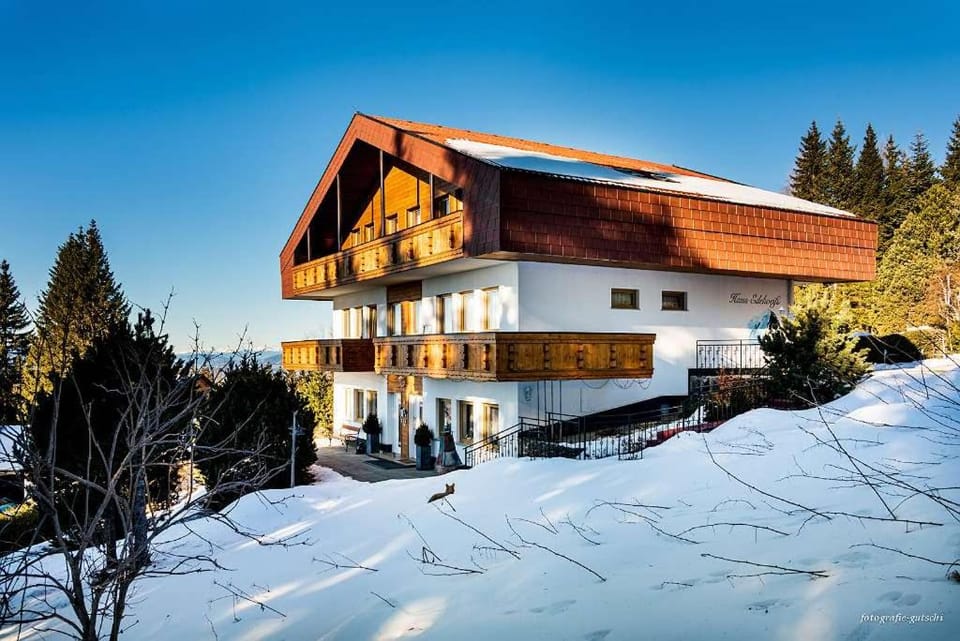 Ferienwohnung auf der Koralpe Apartment in Carinthia, Austria