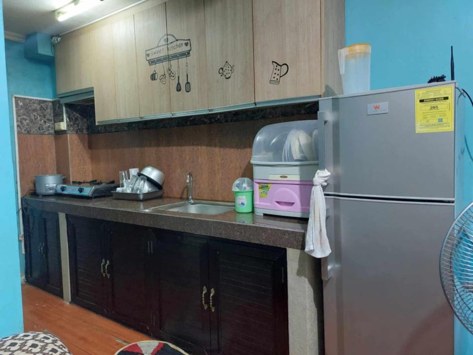 Unit 302, 3rd Floor Apartment in Baguio