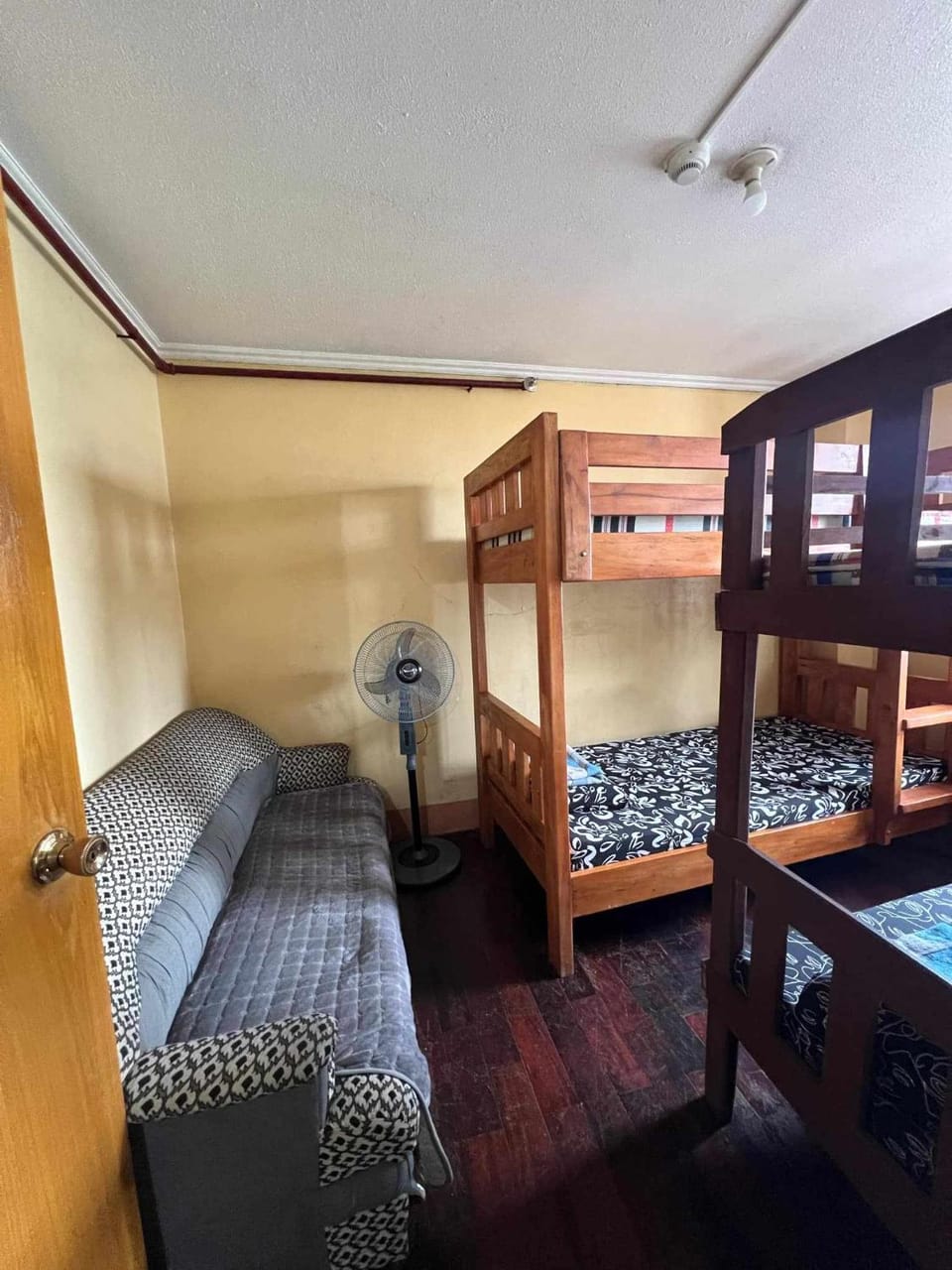 Unit 302, 3rd Floor Apartment in Baguio