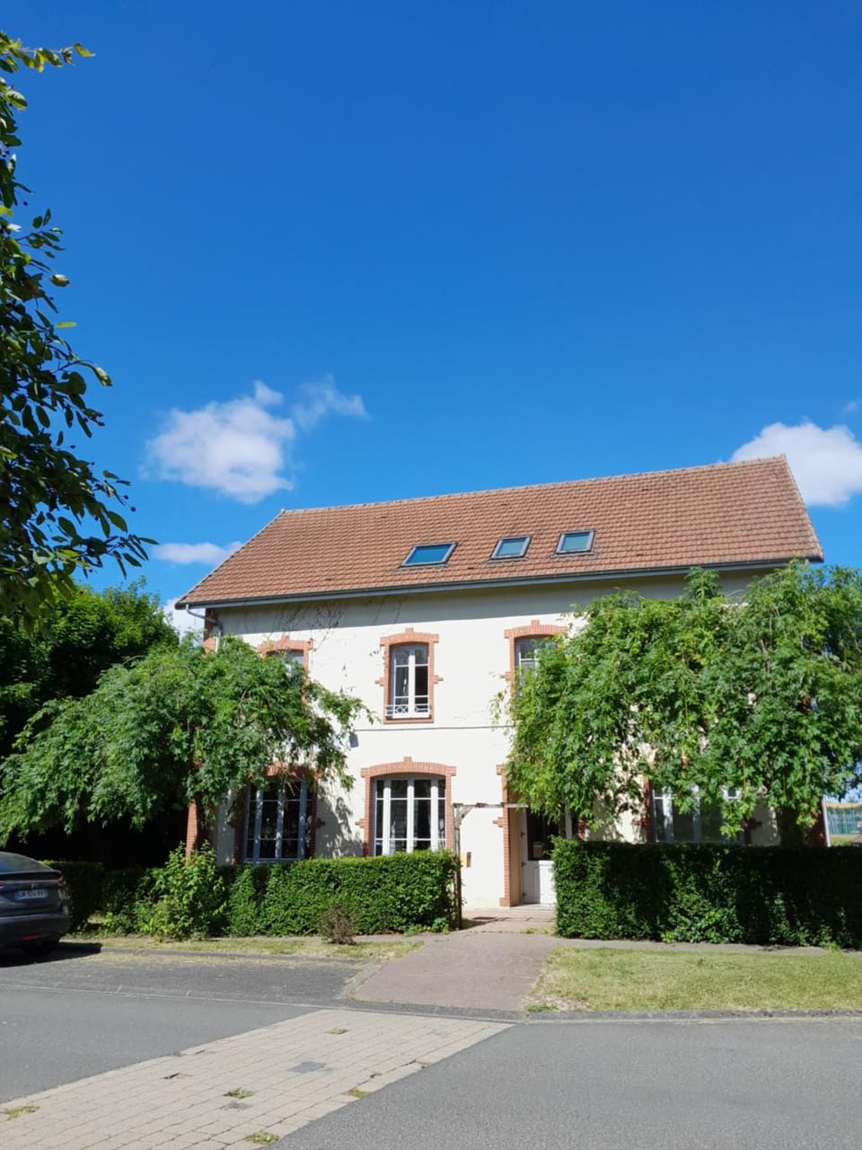 Property building
