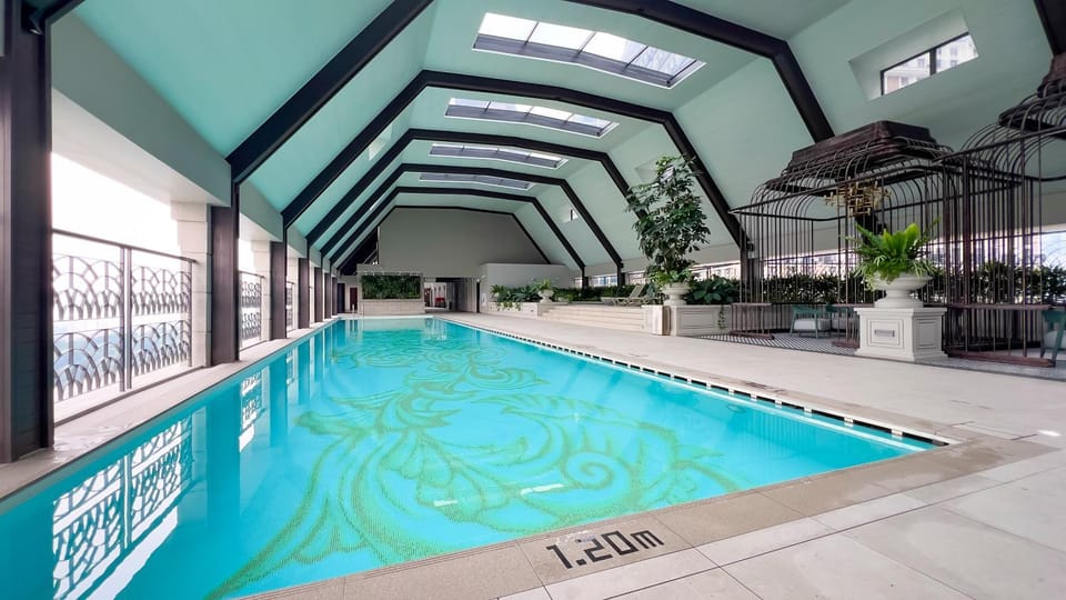 Pool view, Swimming pool, Swimming pool
