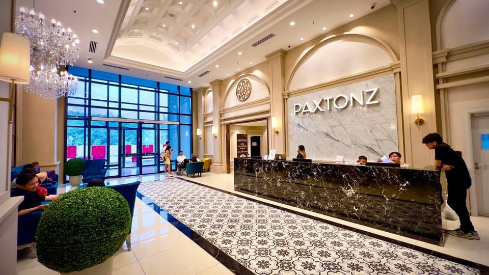 Lobby or reception, Lobby or reception