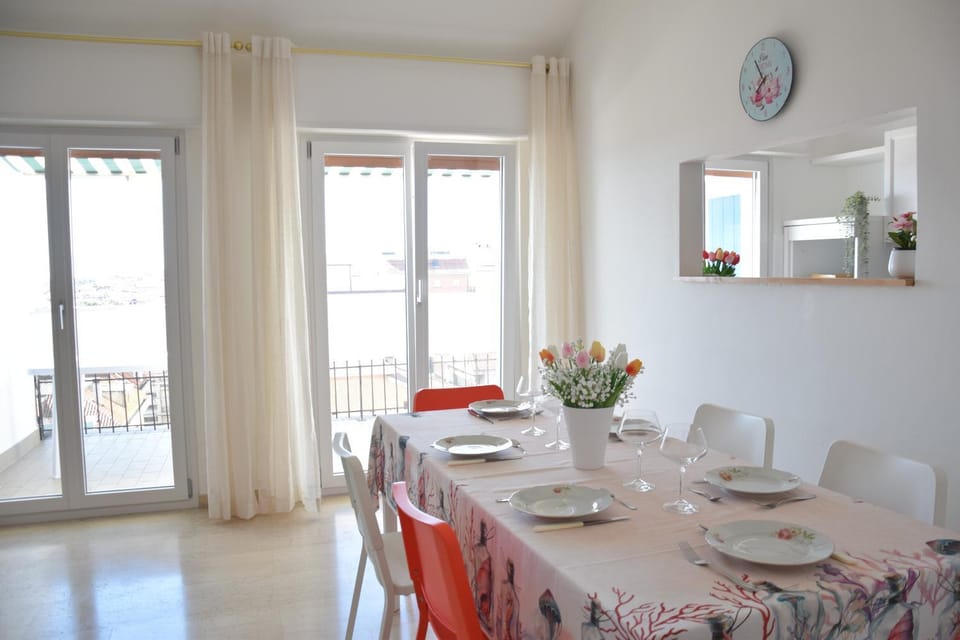 Alta Marea Apartment in Grottammare