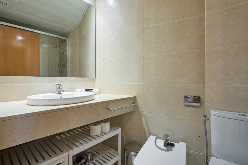 4IND1112 - One bedroom apartment Apartment in Barcelona