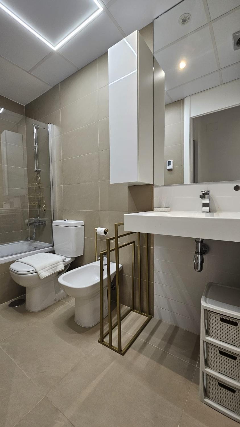 Shower, Toilet, Bathroom, bidet