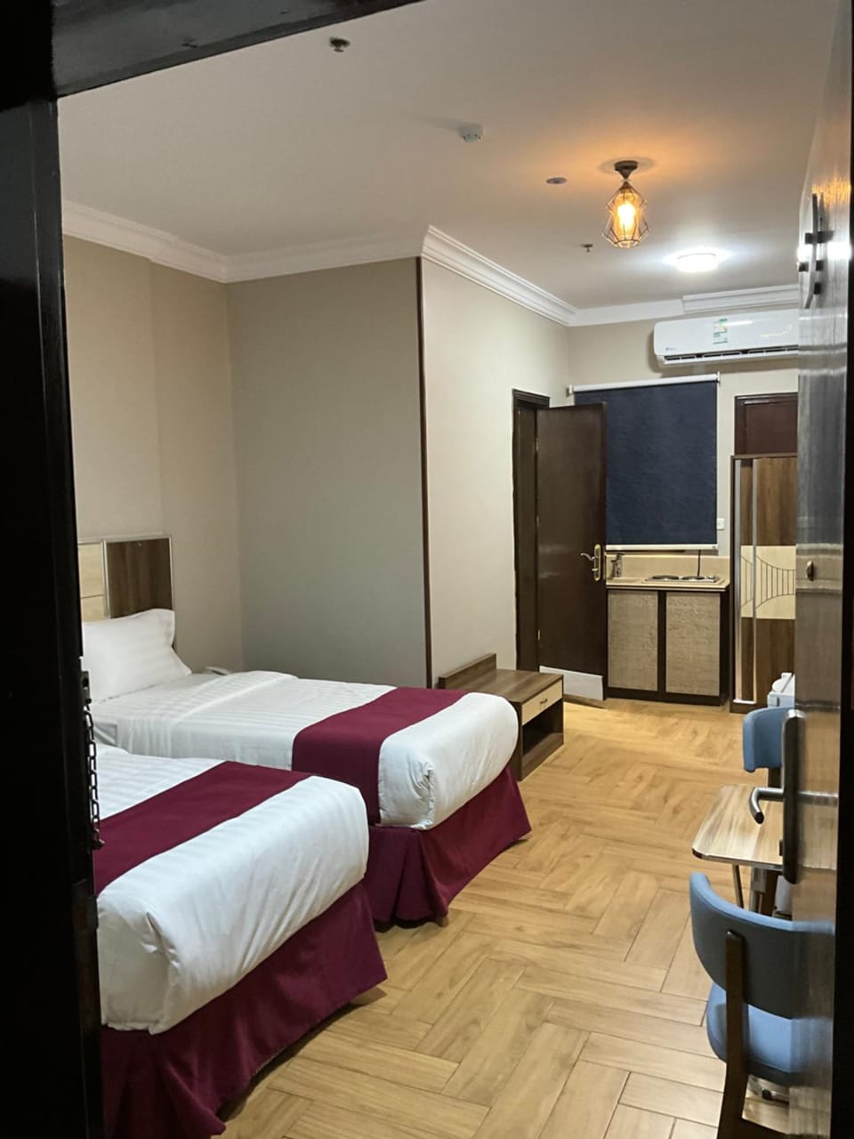 اجنحه البيداء فرع الدفاع Hotel in Medina