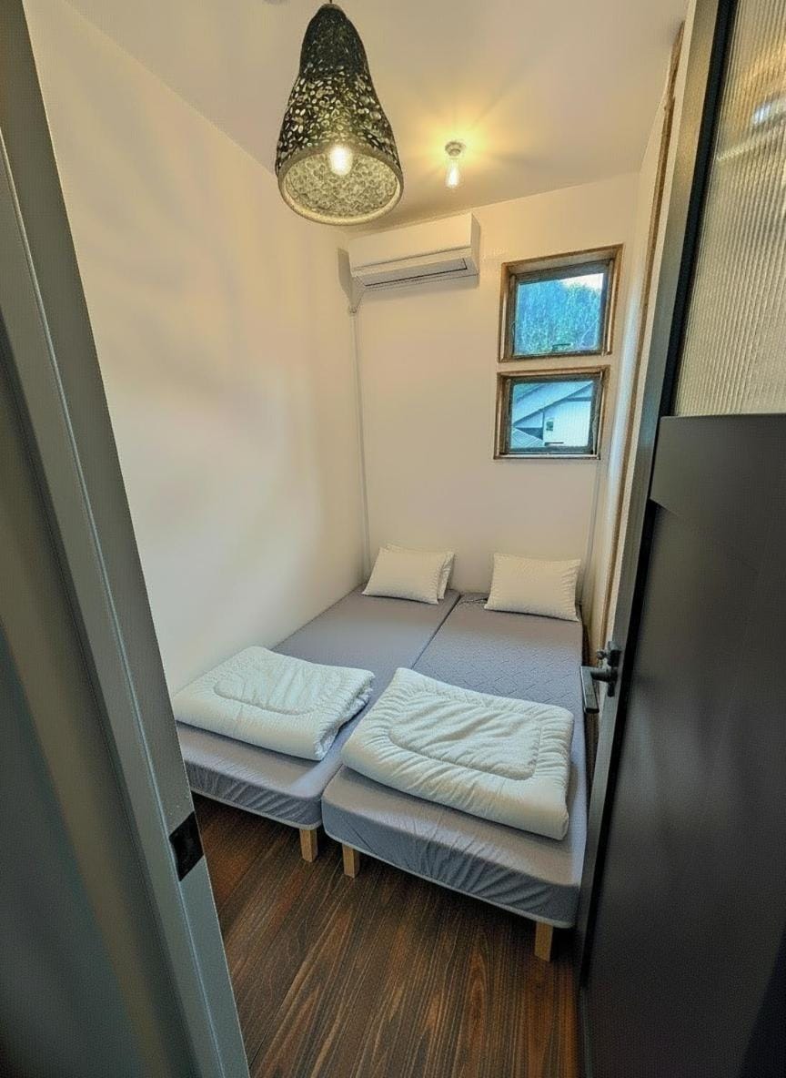 Kaido Nomad CoLiving Hostel in Nagano Prefecture