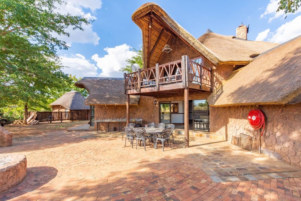 Zebula 4-bedroom, 12 sleeper - 63 House in North West, South Africa