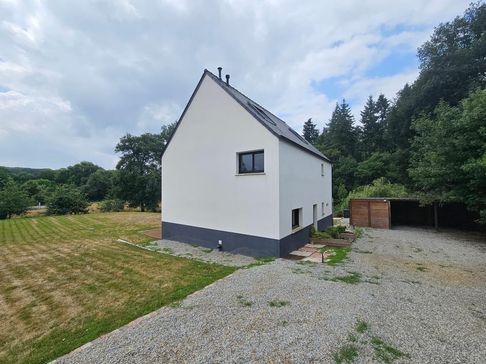 Property building, Day, Natural landscape