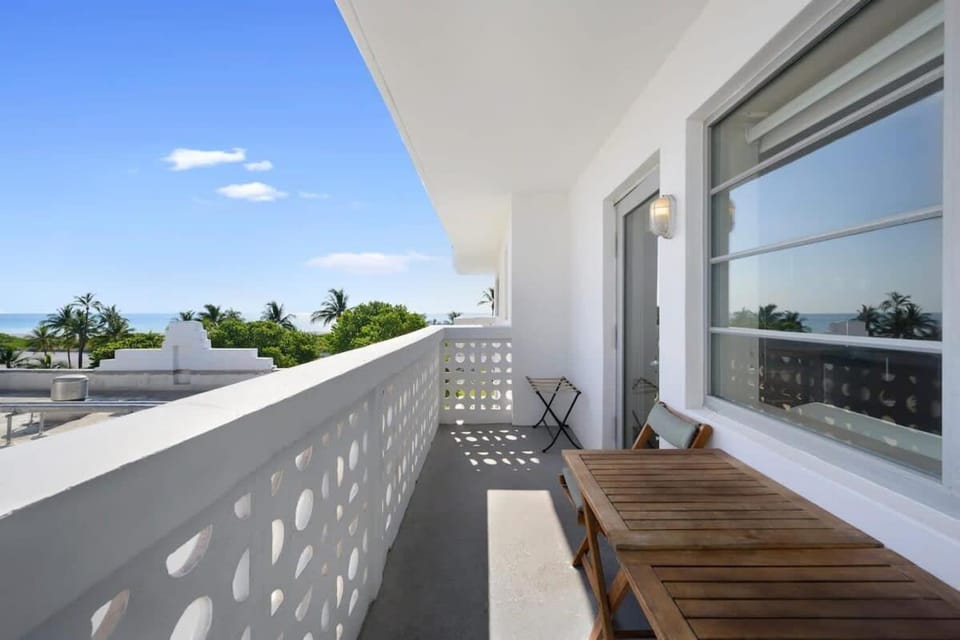 Day, Balcony/Terrace