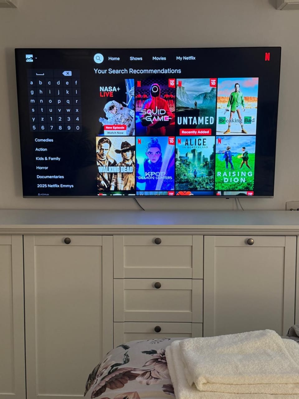TV and multimedia, Evening entertainment