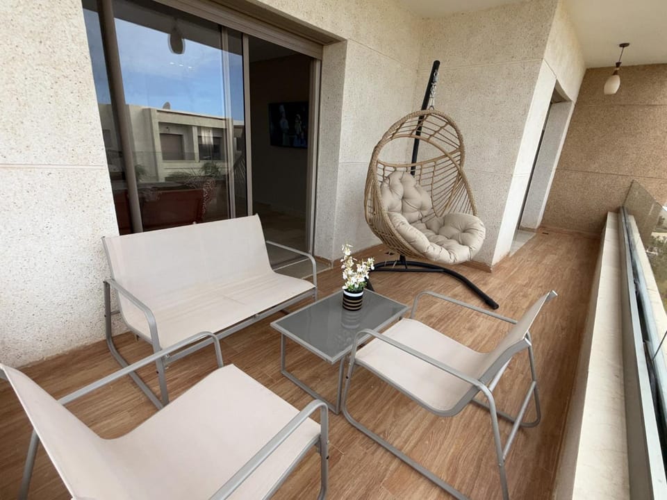 Appart luxueux Marina Saïdia Tamaris 6 piscines Apartment in Morocco