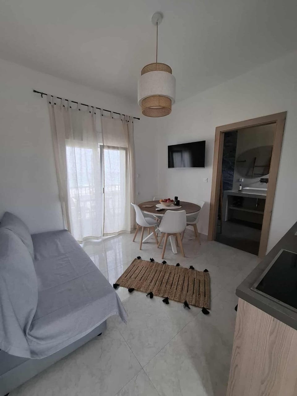 Sea view apartment Apartment in Greece