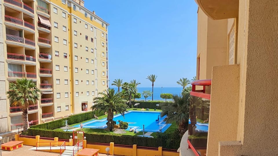 Happy Holidays Villajoyosa by Bookaparadise Apartment in Villajoyosa