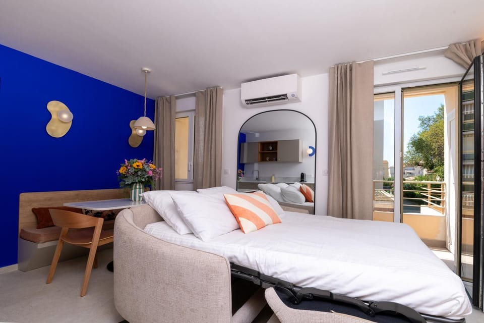Le St Michel - MyBestLoc Apartment in Six-Fours-les-Plages