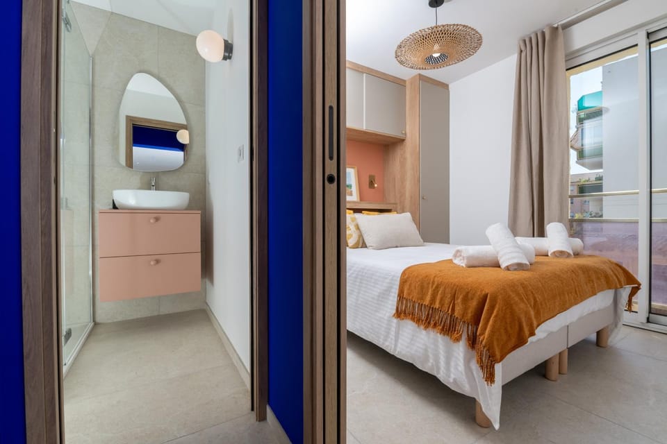 Le St Michel - MyBestLoc Apartment in Six-Fours-les-Plages