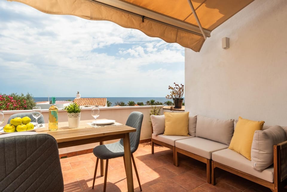 View (from property/room), Balcony/Terrace