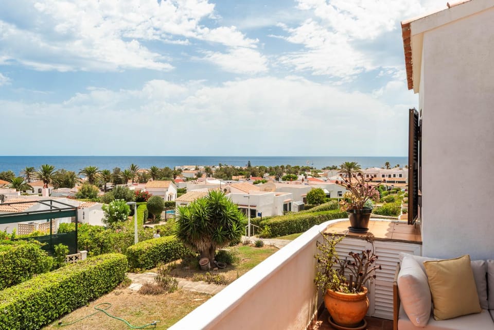 View (from property/room), Sea view