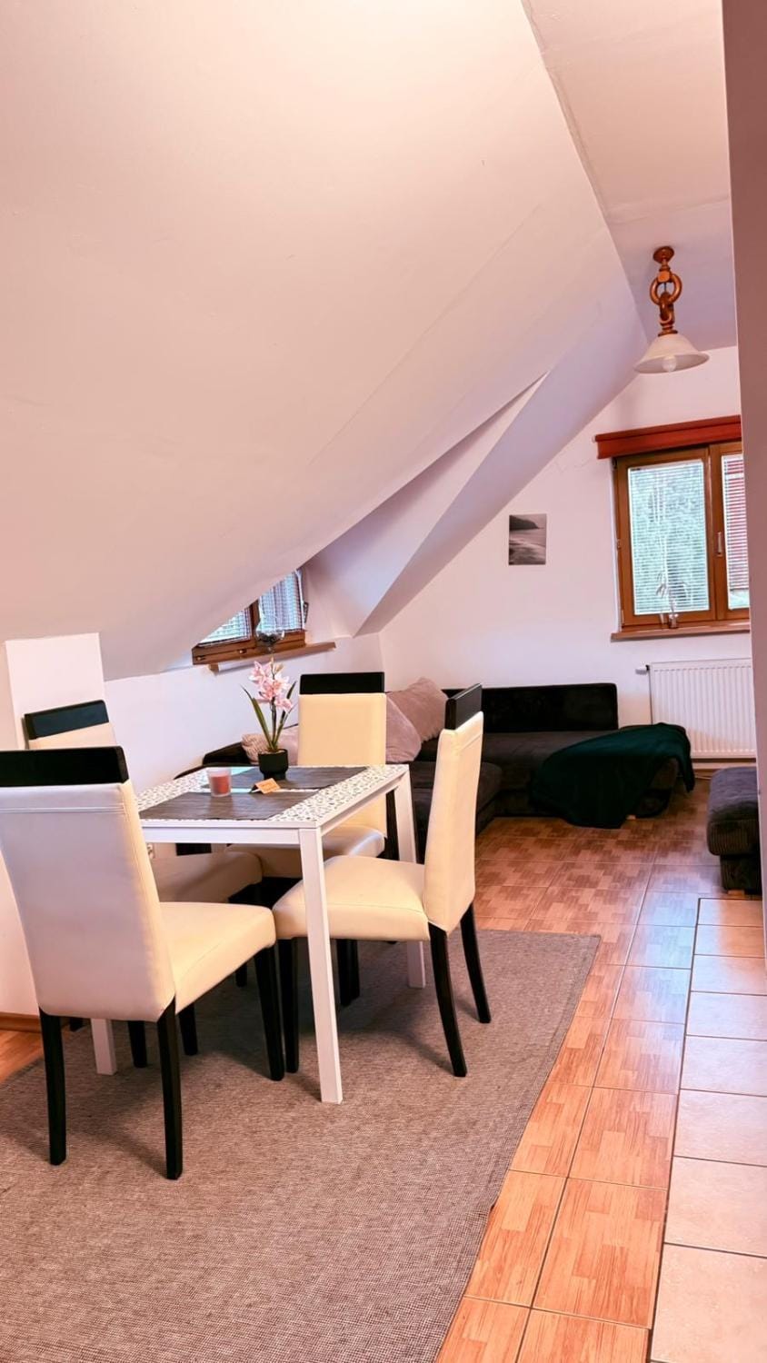 Góra Czterech Wiatrów G4W Apartment in Poland