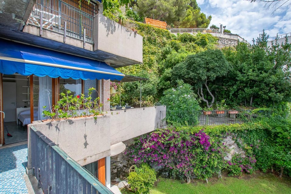 Appartamento Oasi sull'isola Apartment in Bergeggi