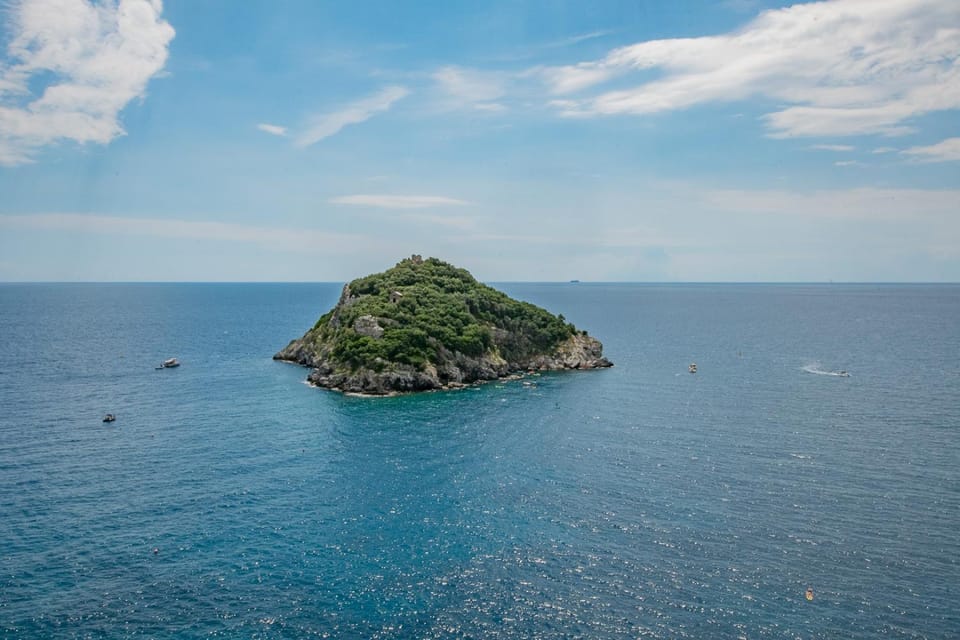 Appartamento Oasi sull'isola Apartment in Bergeggi